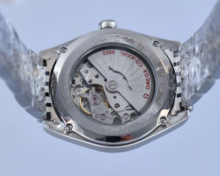 Omega Watches Men Seamaster Heritage Models _SKU1093omega-men-393658